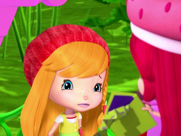 Moranguinho - Aventuras em Tutti Frutti - Um tutti-feliz aniversário