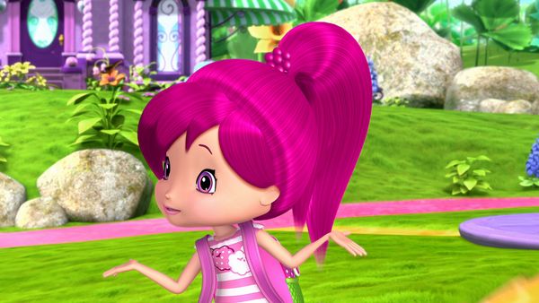 Moranguinho - Aventuras em Tutti Frutti - O trio de contadoras de causos