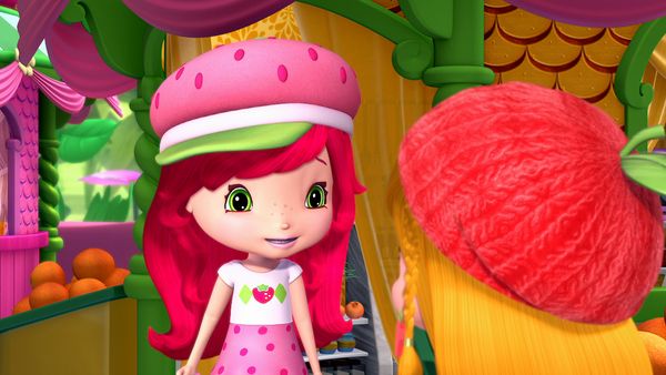 Moranguinho - Aventuras em Tutti Frutti - A melhor tutti-degustação