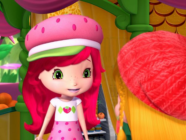 Moranguinho - Aventuras em Tutti Frutti - A melhor tutti-degustação