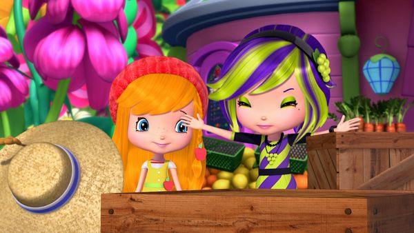Moranguinho - Aventuras em Tutti Frutti - O concurso apimentado