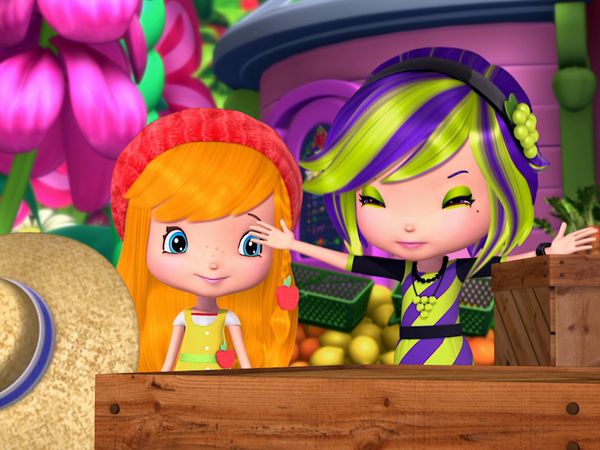 Moranguinho - Aventuras em Tutti Frutti - O concurso apimentado