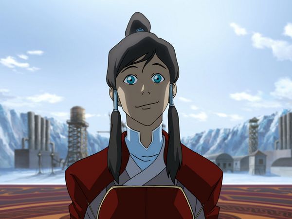 The Legend of Korra - Welcome to Republic City