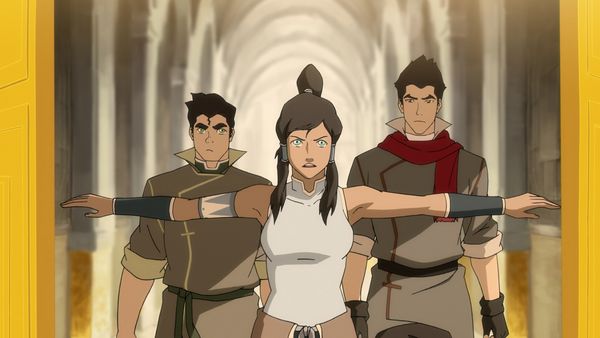 The Legend of Korra - And the Winner Is...