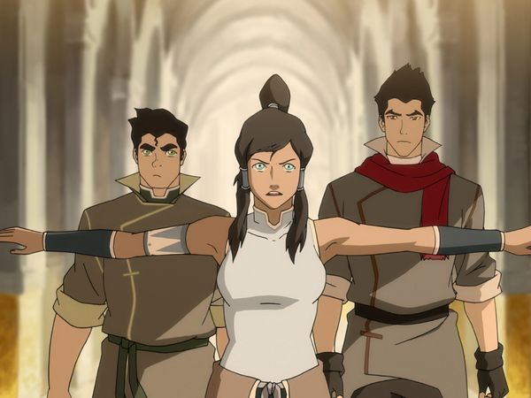 The Legend of Korra - And the Winner Is...