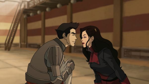 The Legend of Korra - The Spirit of Competition
