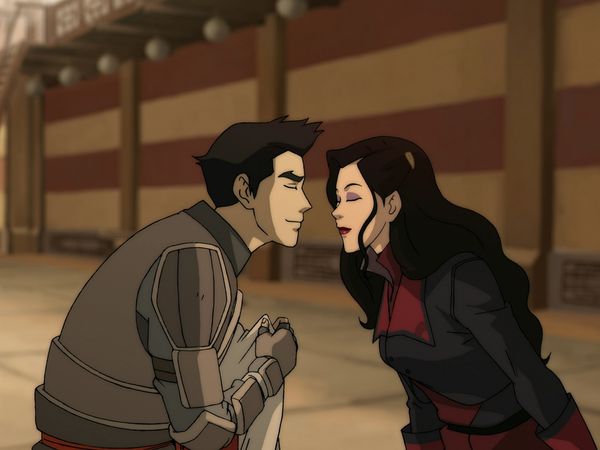 The Legend of Korra - The Spirit of Competition