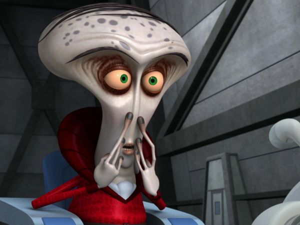 Monsters vs. Aliens CA - Number Seven!/The Friend Who Wasn't There