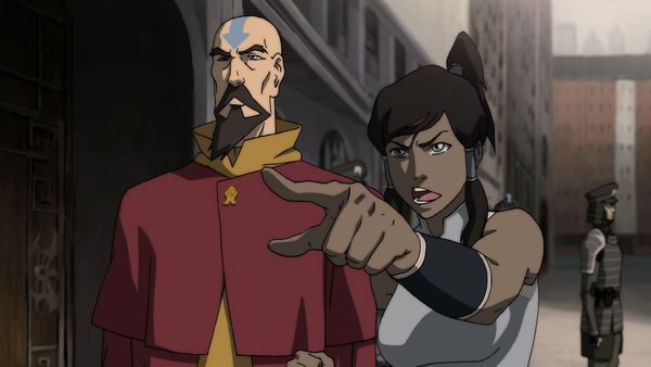 The Legend of Korra - When Extremes Meet