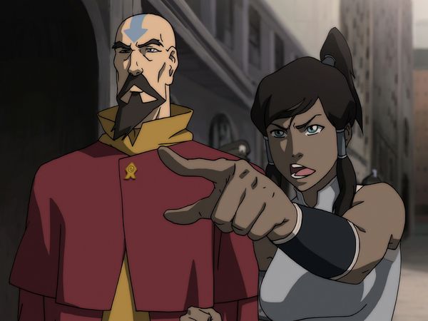 The Legend of Korra - When Extremes Meet