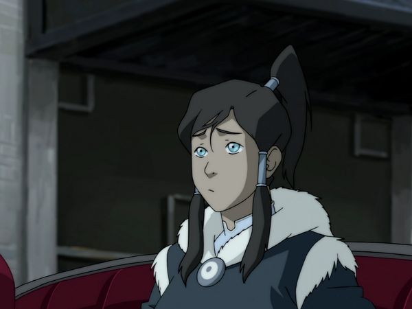 The Legend of Korra - Turning the Tides