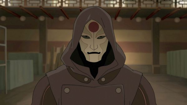 The Legend of Korra - Endgame