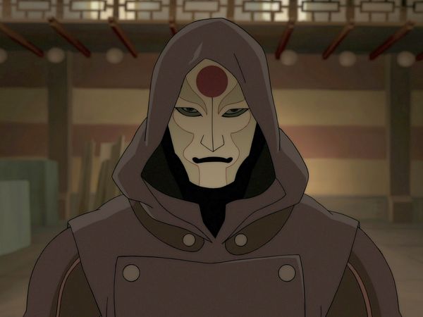 The Legend of Korra - Endgame