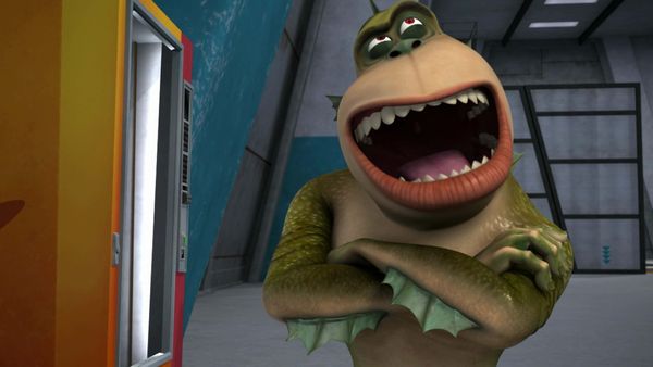 Monsters vs. Aliens CA - Debtor Alive!/The Grade that Wouldn't Pass!