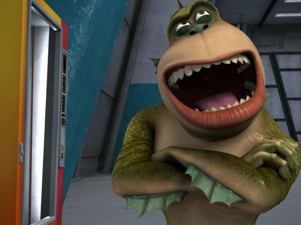 Monsters vs. Aliens CA - Debtor Alive!/The Grade that Wouldn't Pass!