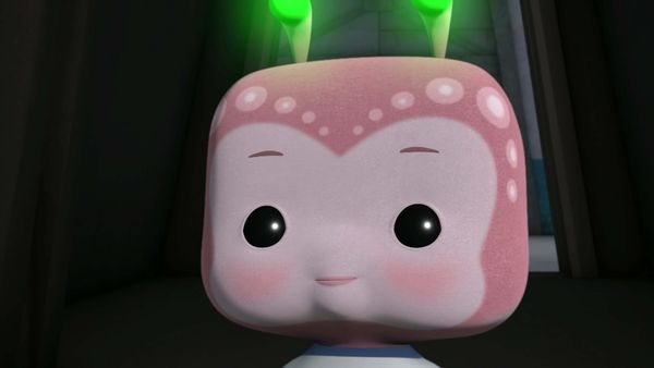 Monsters vs. Aliens CA - Ginormicat!/My Monster, My Master
