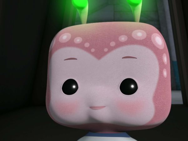 Monsters vs. Aliens CA - Ginormicat!/My Monster, My Master