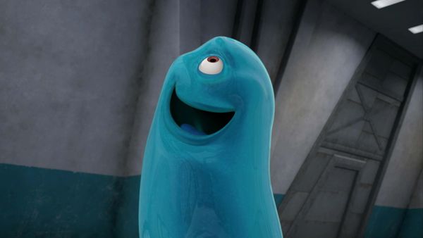 Monsters vs. Aliens CA - When Luck Runs Out/That Which Cannot Be Unseen