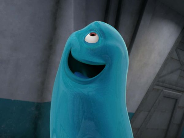 Monsters vs. Aliens CA - When Luck Runs Out/That Which Cannot Be Unseen