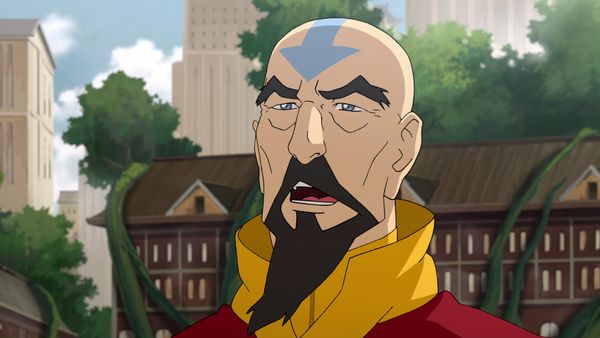 The Legend of Korra - The Coronation