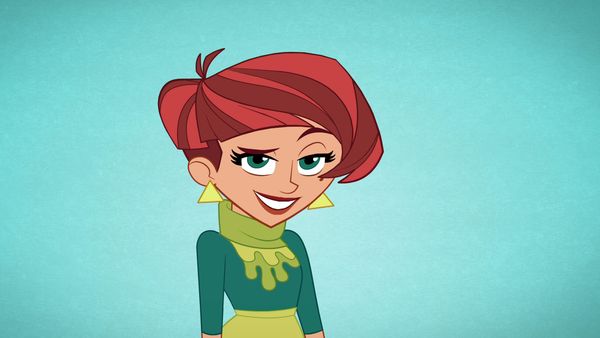 Strawberry Shortcake Berry in the Big City BR - Problemasso//A Lenda da Colher