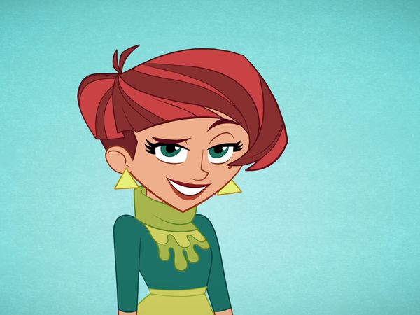 Strawberry Shortcake Berry in the Big City BR - Problemasso//A Lenda da Colher