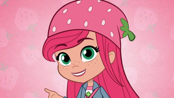 Strawberry Shortcake Berry in the Big City BR - Moranguinho na Cidade Grande Parte Um //Moranguinho na Cidade Grande Parte Dois