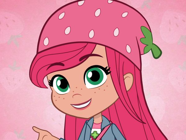 Strawberry Shortcake Berry in the Big City BR - Moranguinho na Cidade Grande Parte Um //Moranguinho na Cidade Grande Parte Dois