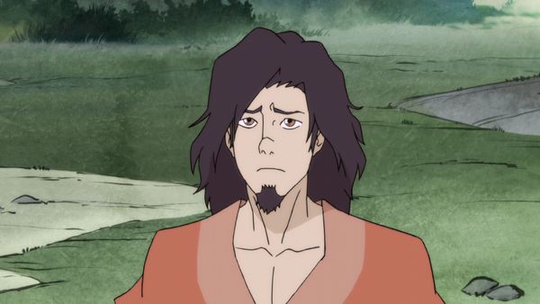 The Legend of Korra - Beginnings Pt. 2