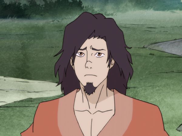 The Legend of Korra - Beginnings Pt. 2