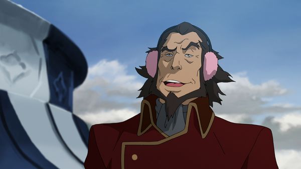 The Legend of Korra - Harmonic Convergence