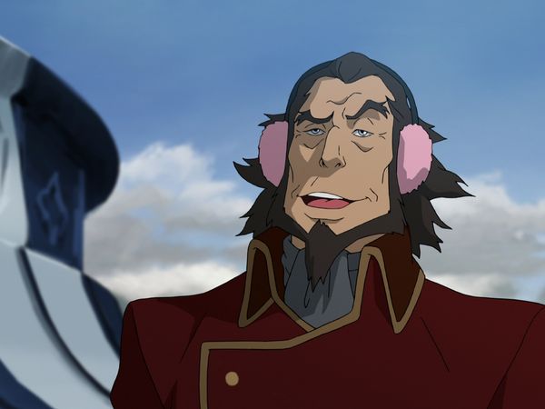 The Legend of Korra - Harmonic Convergence