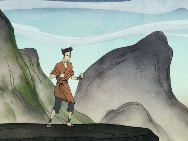 The Legend of Korra - Beginnings Pt. 1