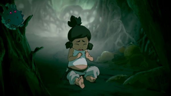 The Legend of Korra - A New Spiritual Age