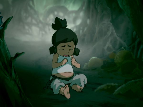The Legend of Korra - A New Spiritual Age
