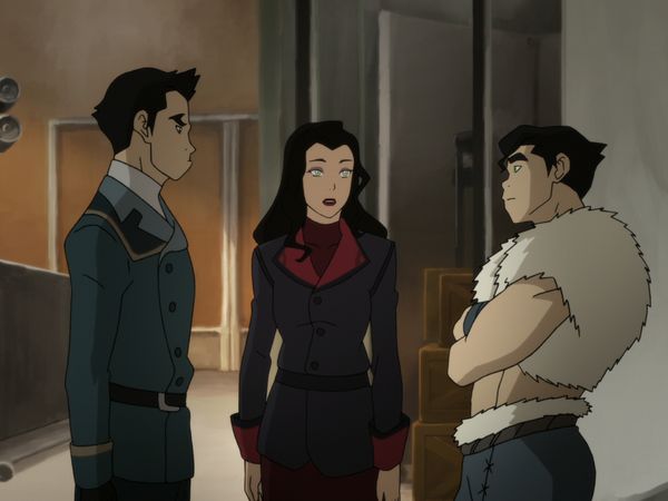 The Legend of Korra - The Guide