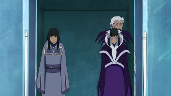 The Legend of Korra - Peacekeepers