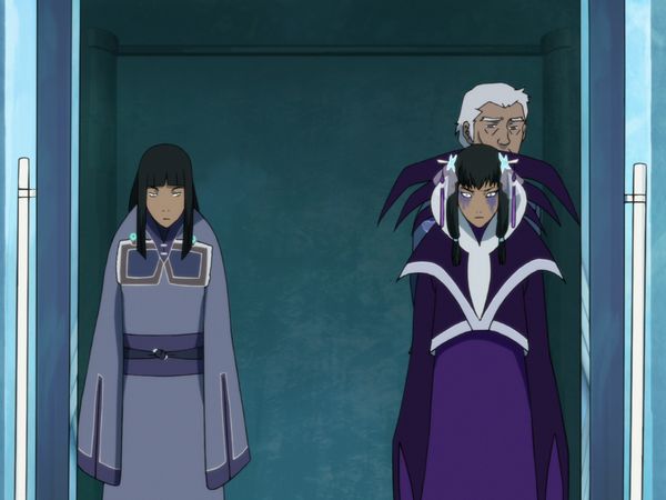 The Legend of Korra - Peacekeepers