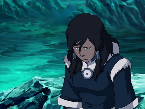 The Legend of Korra - Light in the Dark