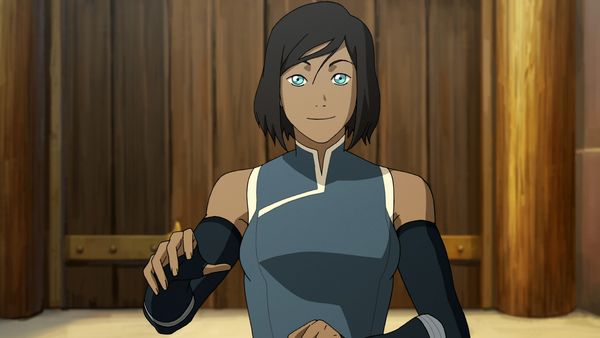 The Legend of Korra - Beyond the Wilds