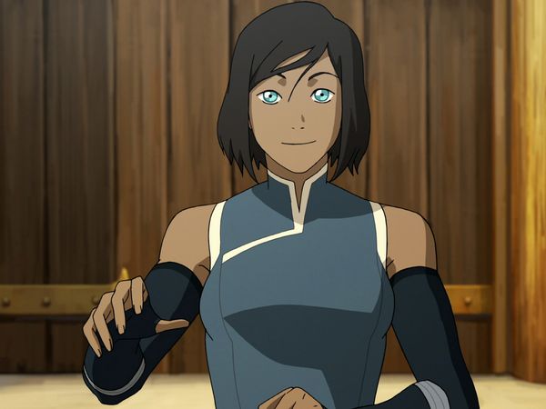 The Legend of Korra - Beyond the Wilds