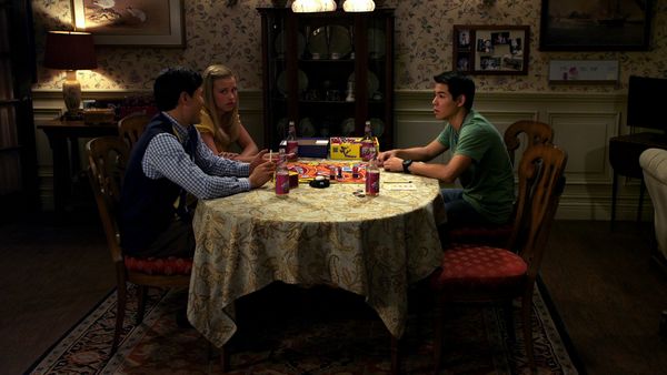 Supah Ninjas CA - The Ishina Strike Back