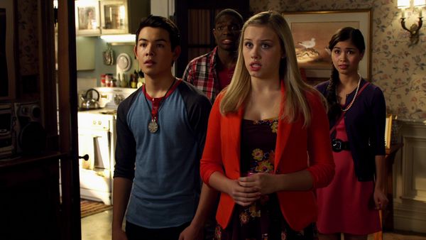 Supah Ninjas CA - M@yhem