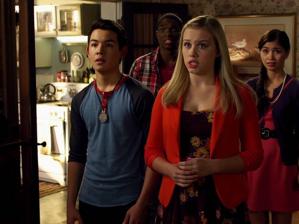 Supah Ninjas CA - M@yhem