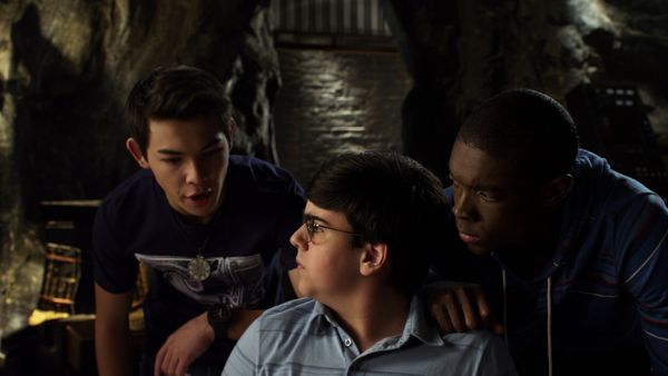 Supah Ninjas CA - Enter the Dojo