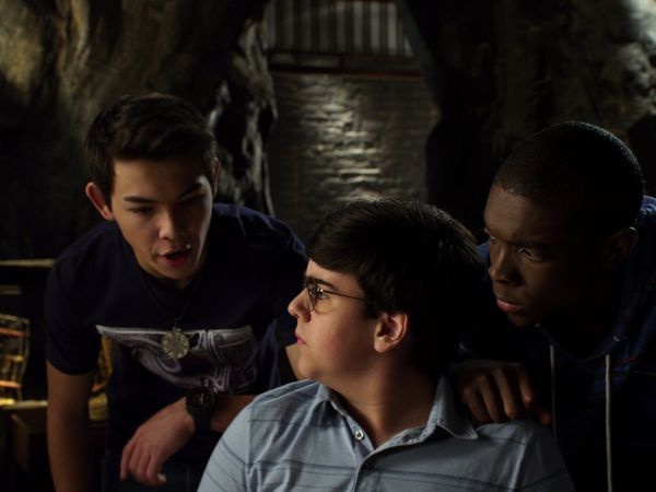 Supah Ninjas CA - Enter the Dojo