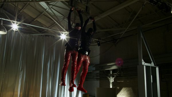 Supah Ninjas CA - Shadow Fly