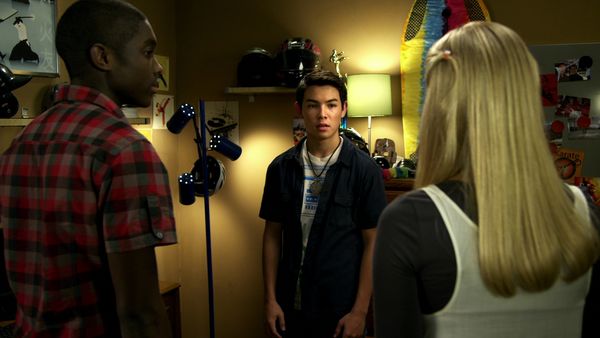 Supah Ninjas CA - Grounded Ninja