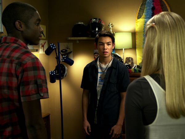 Supah Ninjas CA - Grounded Ninja