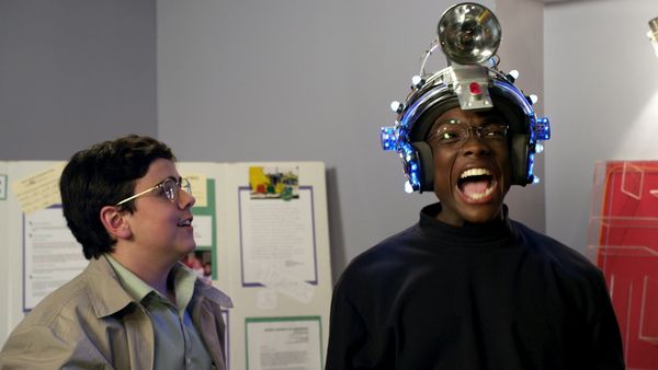 Supah Ninjas CA - Kid Q